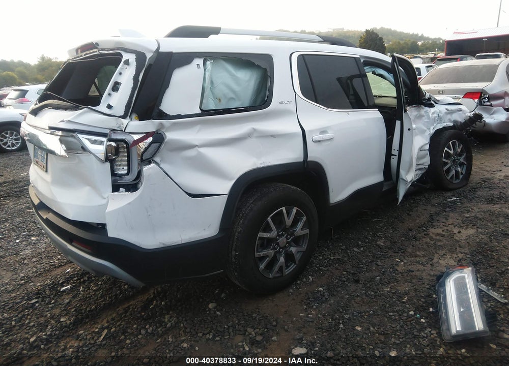 2023 GMC ACADIA SLT VIN: 1GKKNML4XPZ156850