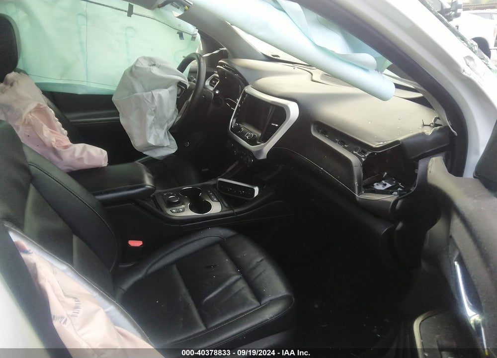 2023 GMC ACADIA SLT VIN: 1GKKNML4XPZ156850