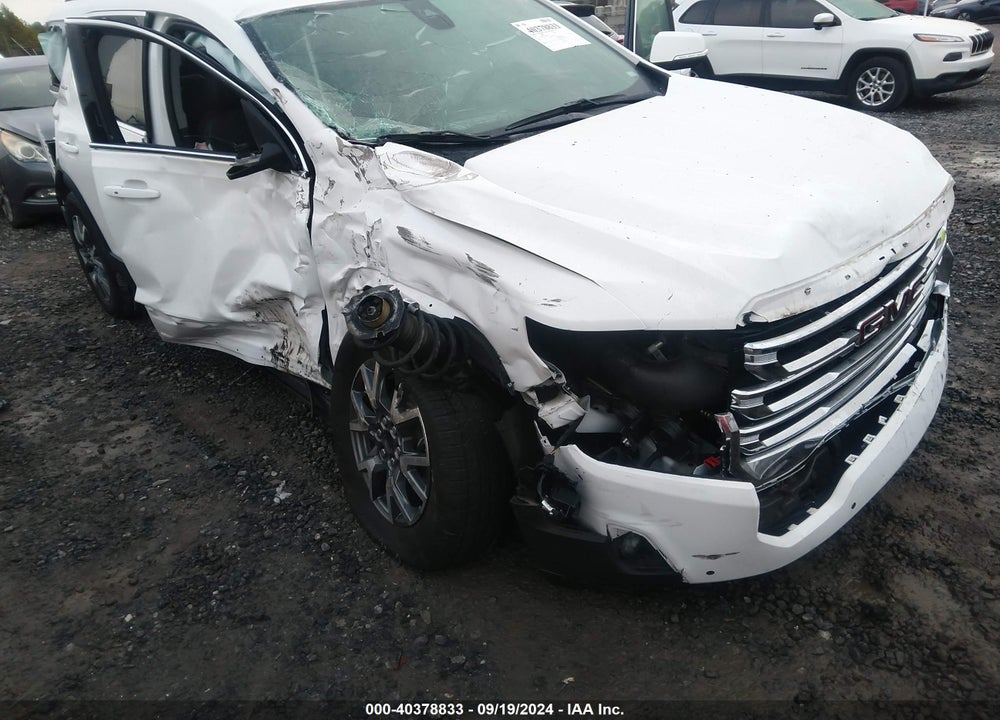 2023 GMC ACADIA SLT VIN: 1GKKNML4XPZ156850