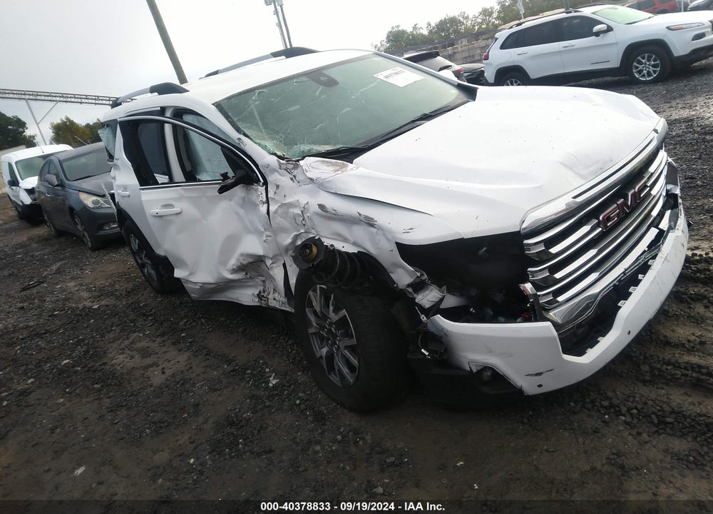 2023 GMC ACADIA SLT VIN: 1GKKNML4XPZ156850