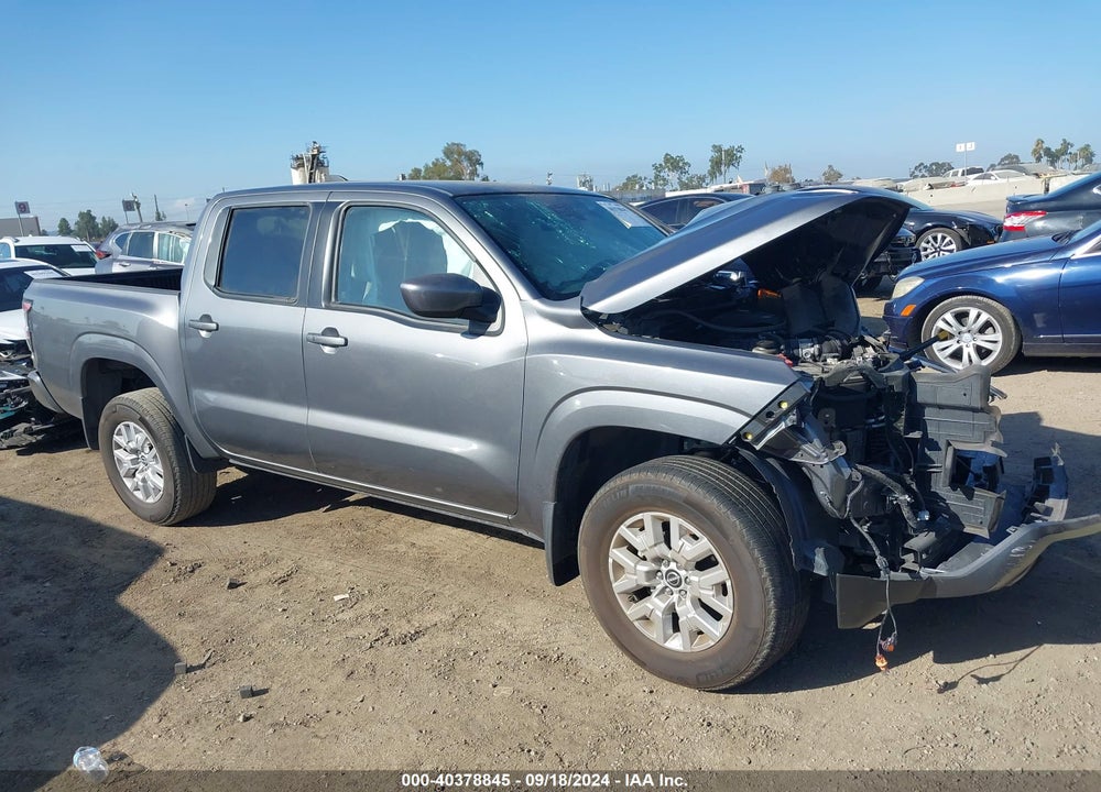 2022 NISSAN FRONTIER SV 4X4 VIN: 1N6ED1EK9NN623943