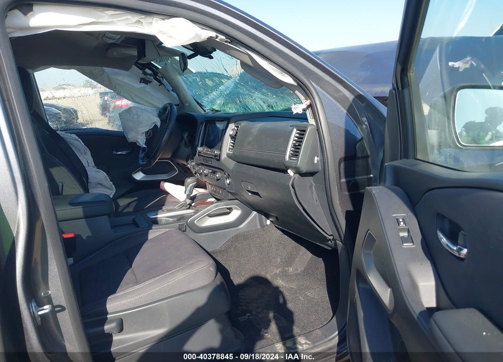 2022 NISSAN FRONTIER SV 4X4 VIN: 1N6ED1EK9NN623943