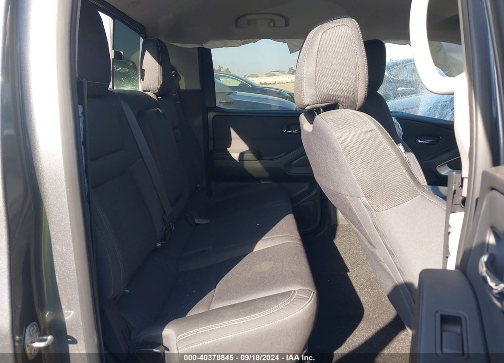2022 NISSAN FRONTIER SV 4X4 VIN: 1N6ED1EK9NN623943