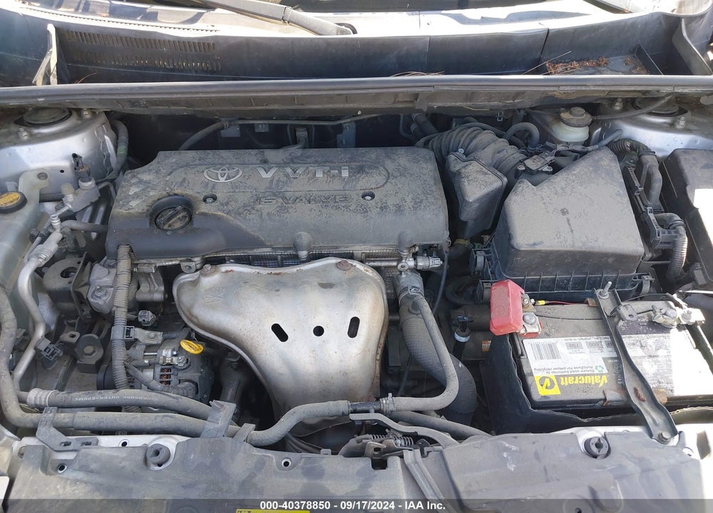 2010 SCION XB VIN: JTLZE4FE7A1100275