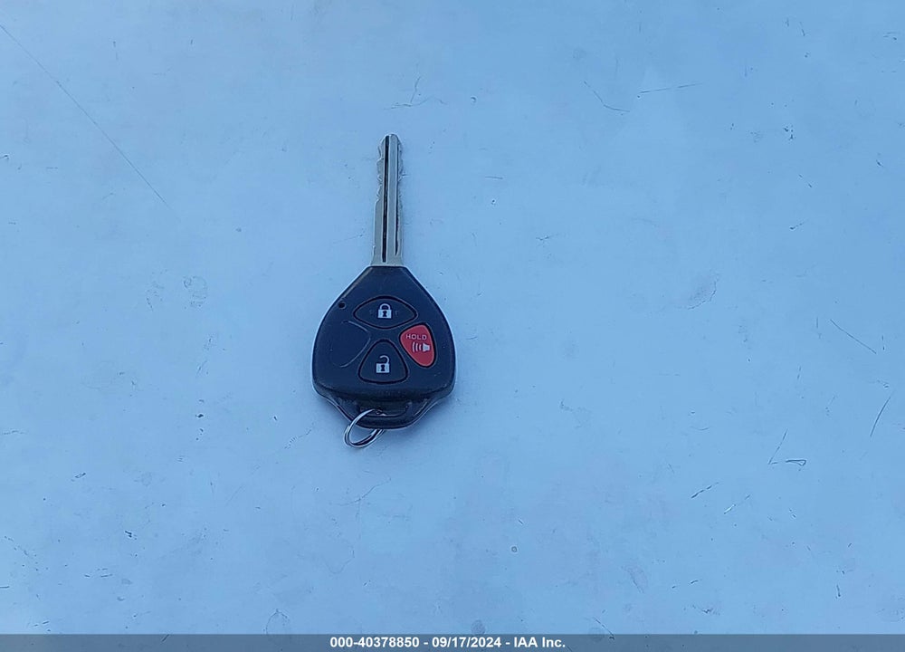 2010 SCION XB VIN: JTLZE4FE7A1100275