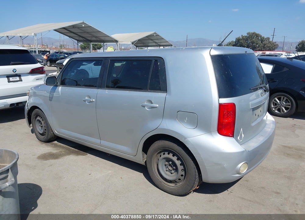 2010 SCION XB VIN: JTLZE4FE7A1100275