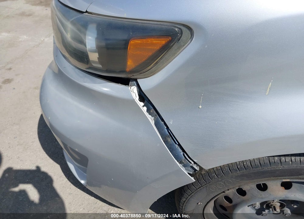 2010 SCION XB VIN: JTLZE4FE7A1100275