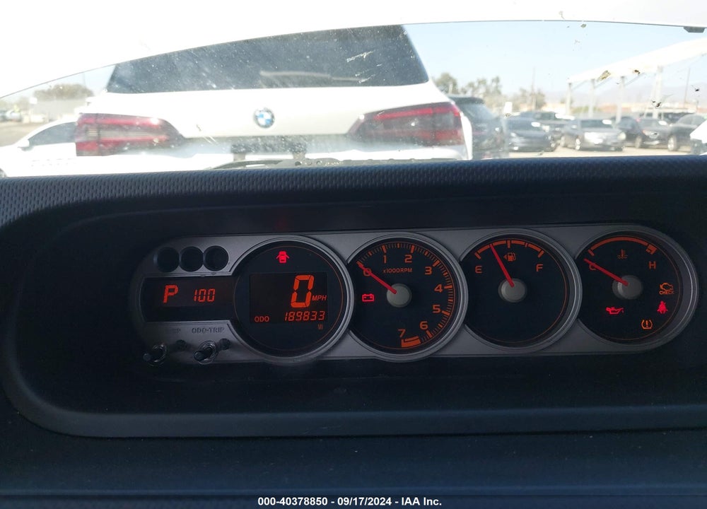 2010 SCION XB VIN: JTLZE4FE7A1100275