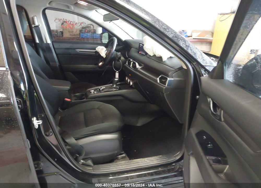 2018 MAZDA CX-5 SPORT VIN: JM3KFABM5J0303734