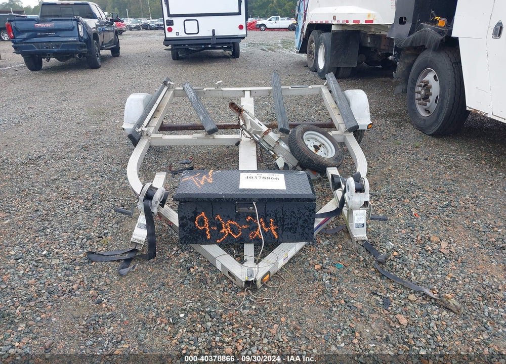 2006 TRITON ELITE WC II VIN: 4TCSM11206H235711