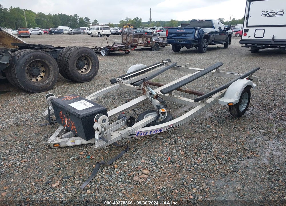 2006 TRITON ELITE WC II VIN: 4TCSM11206H235711