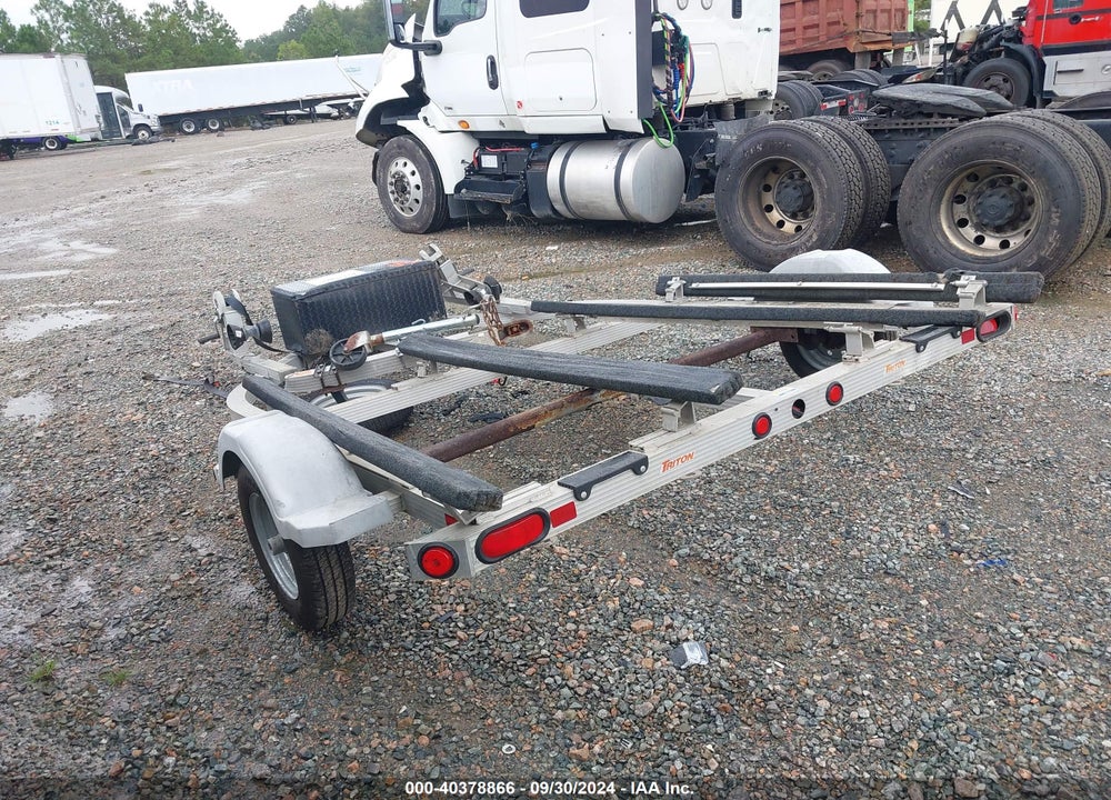 2006 TRITON ELITE WC II VIN: 4TCSM11206H235711