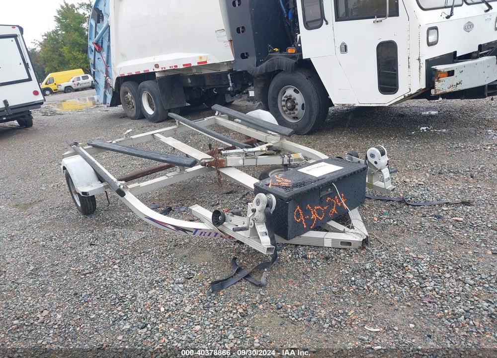 2006 TRITON ELITE WC II VIN: 4TCSM11206H235711
