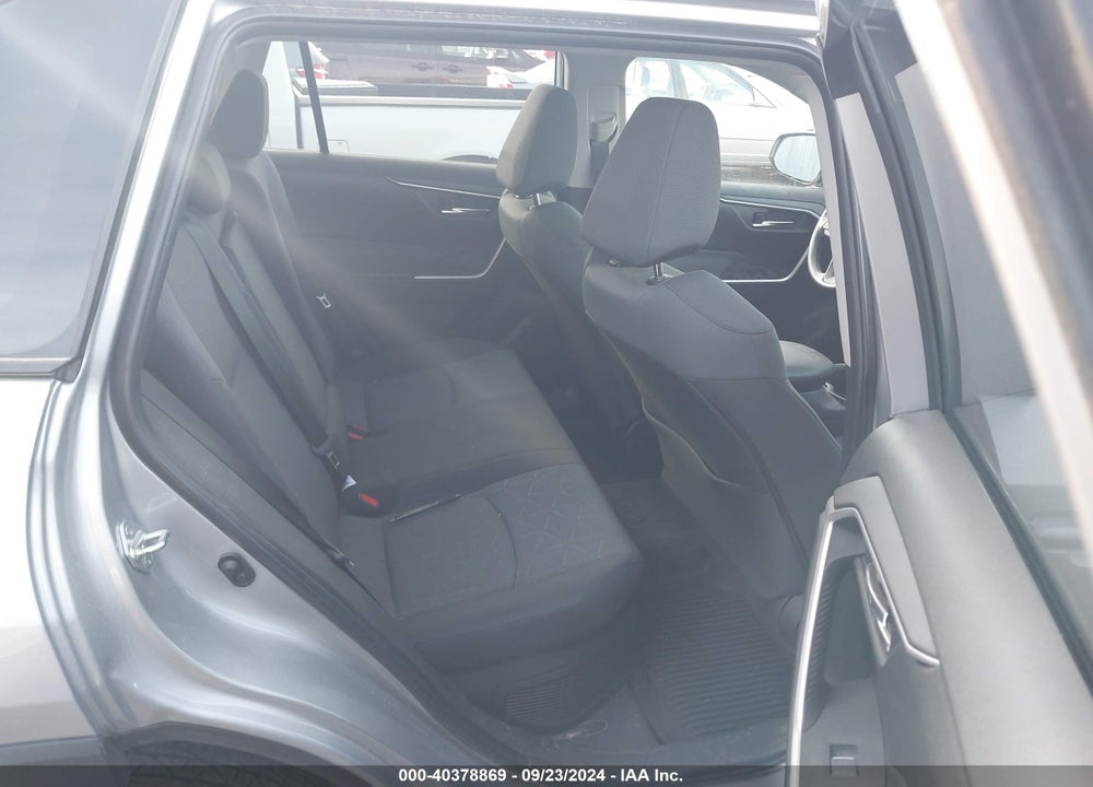 2024 TOYOTA RAV4 HYBRID XLE VIN: 2T3RWRFV7RW231936