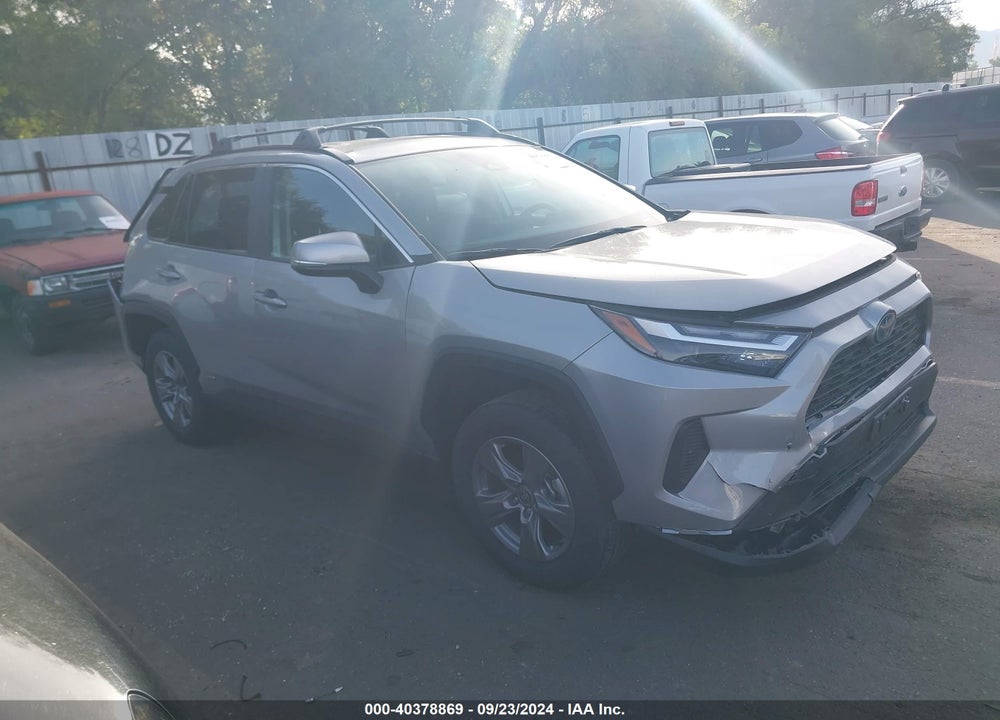 2024 TOYOTA RAV4 HYBRID XLE VIN: 2T3RWRFV7RW231936