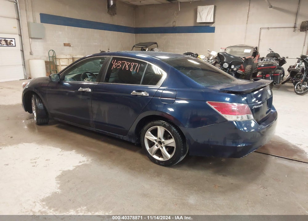 2008 HONDA ACCORD 2.4 LX VIN: 1HGCP26338A062716