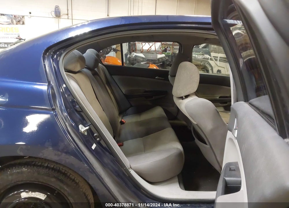 2008 HONDA ACCORD 2.4 LX VIN: 1HGCP26338A062716