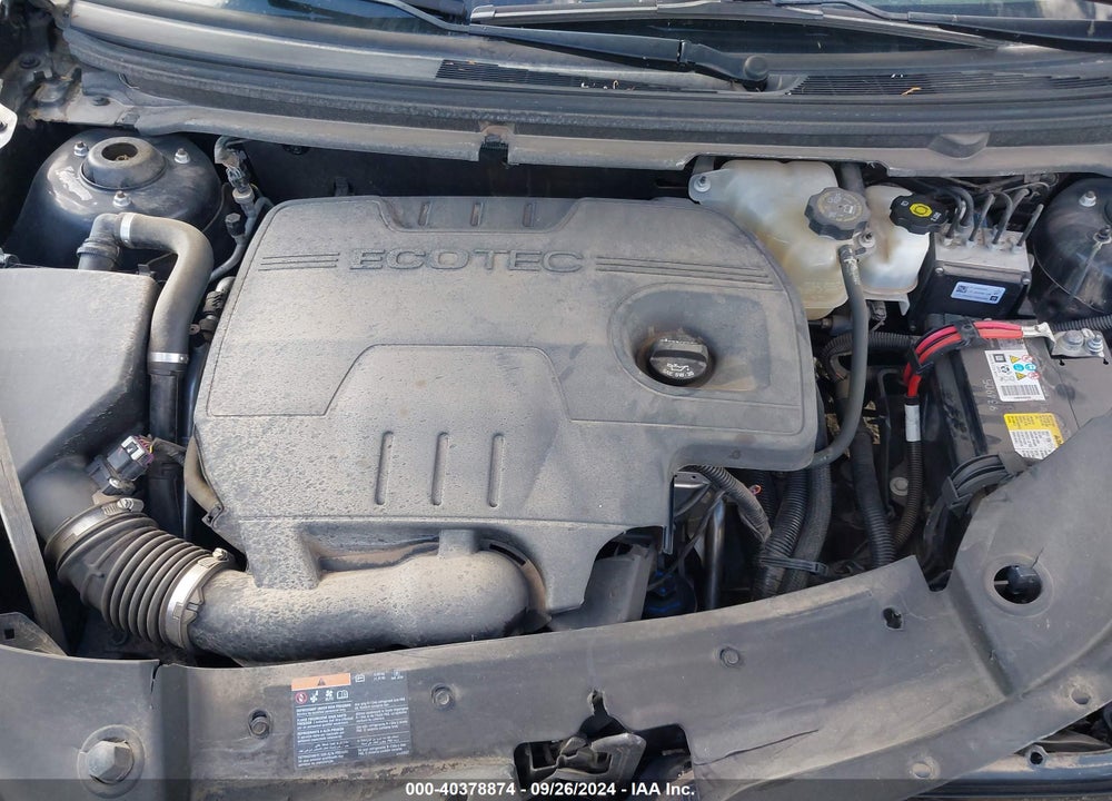 2012 CHEVROLET MALIBU 2LT VIN: 1G1ZD5E08CF378899