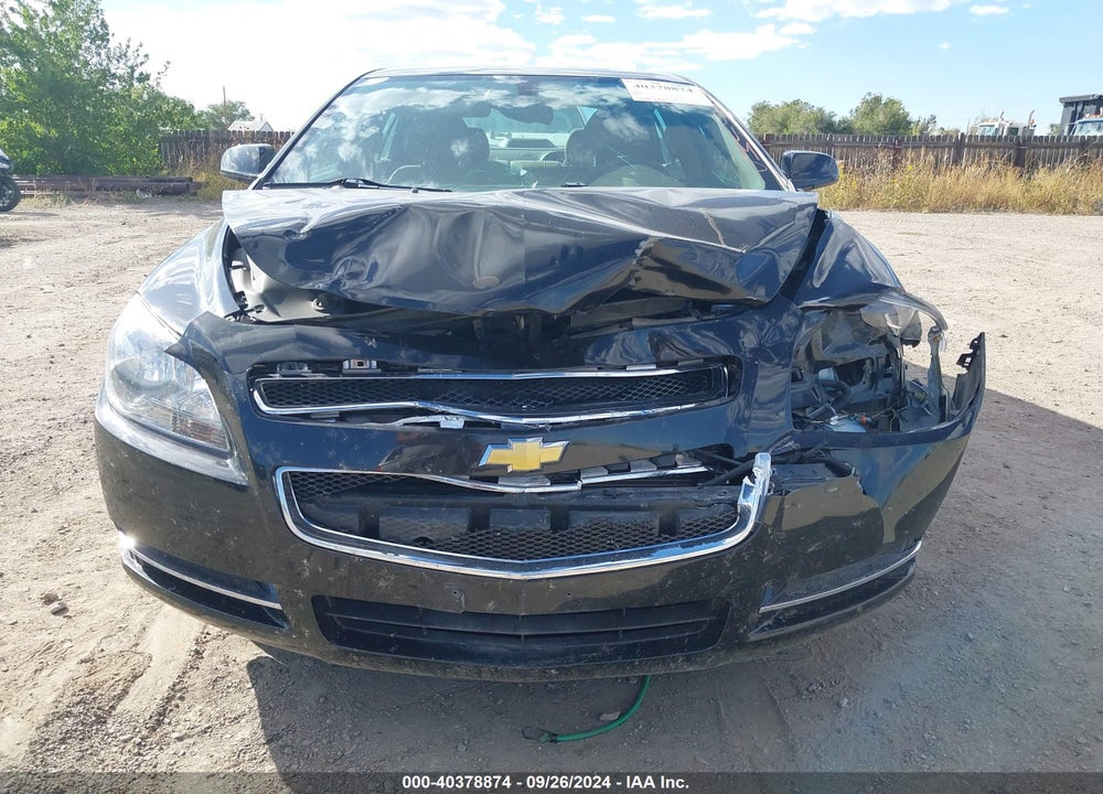 2012 CHEVROLET MALIBU 2LT VIN: 1G1ZD5E08CF378899