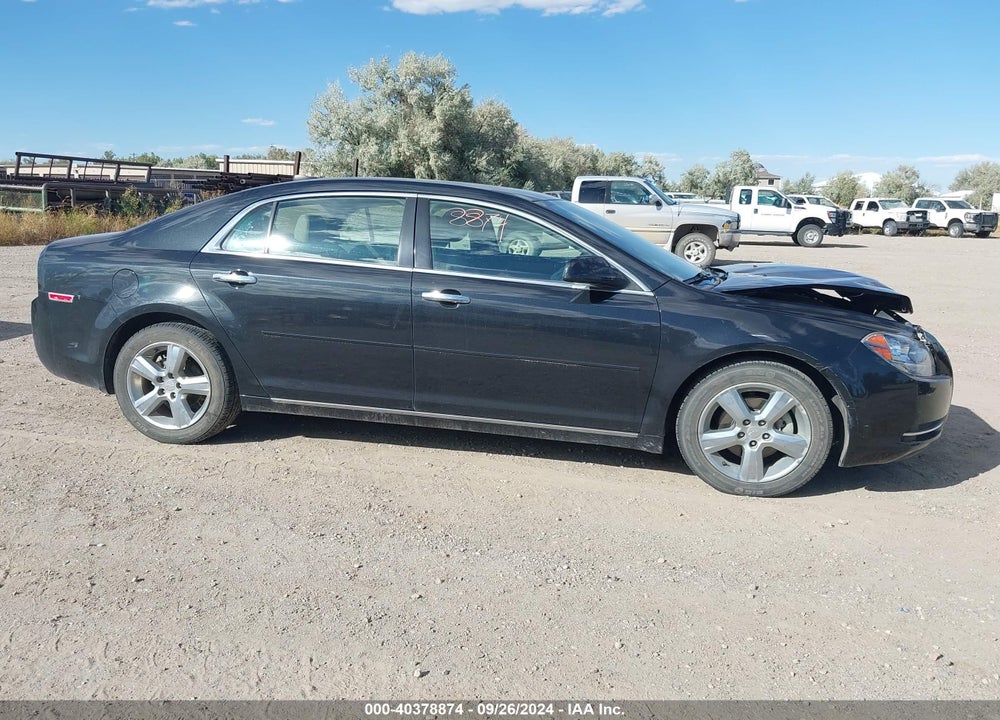 2012 CHEVROLET MALIBU 2LT VIN: 1G1ZD5E08CF378899