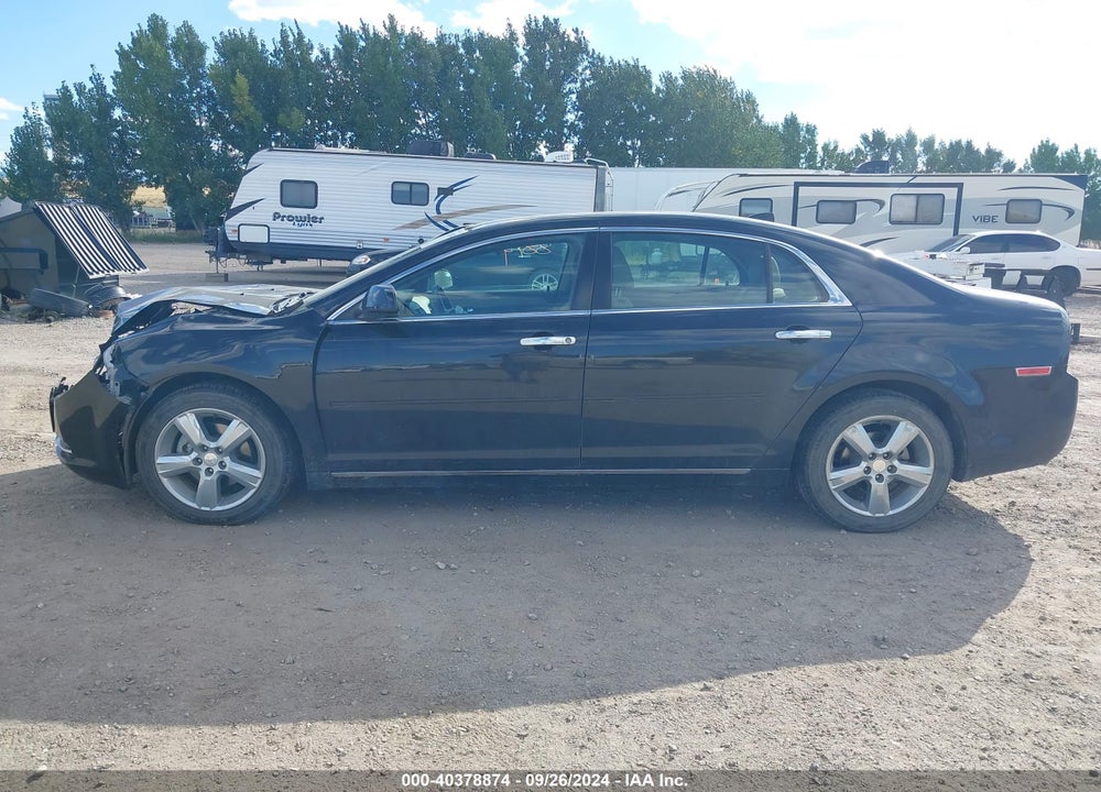 2012 CHEVROLET MALIBU 2LT VIN: 1G1ZD5E08CF378899