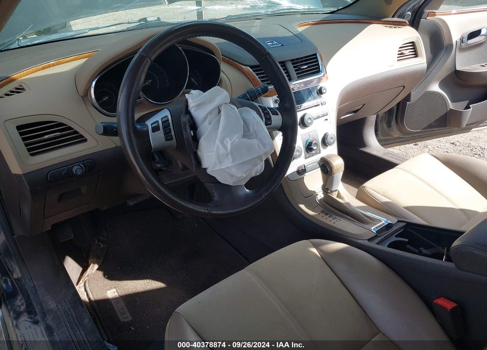 2012 CHEVROLET MALIBU 2LT VIN: 1G1ZD5E08CF378899