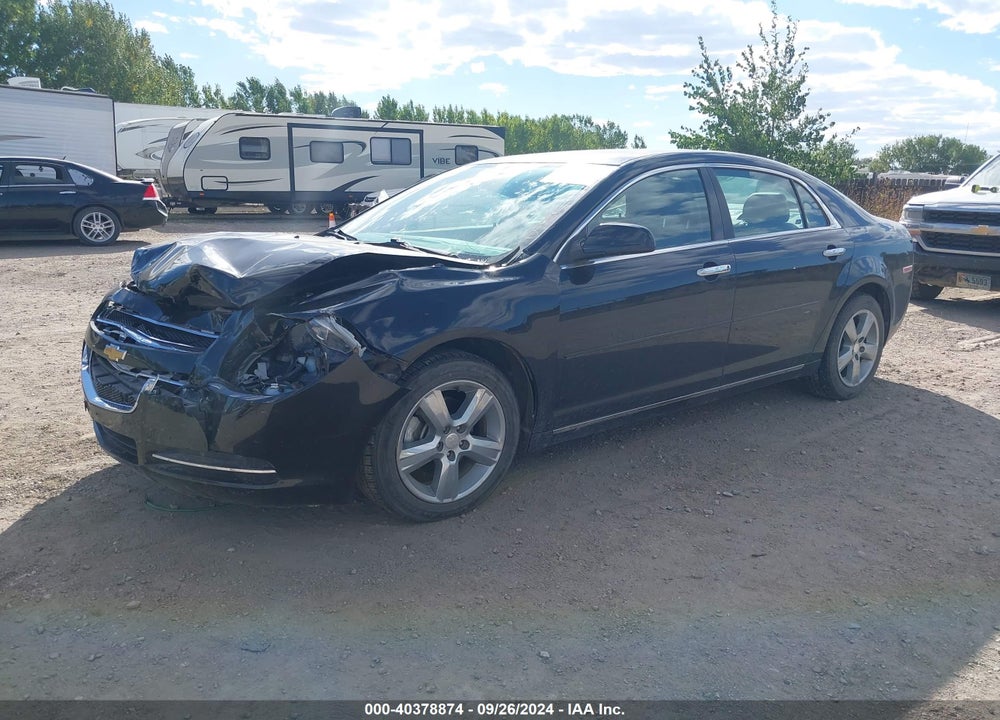 2012 CHEVROLET MALIBU 2LT VIN: 1G1ZD5E08CF378899