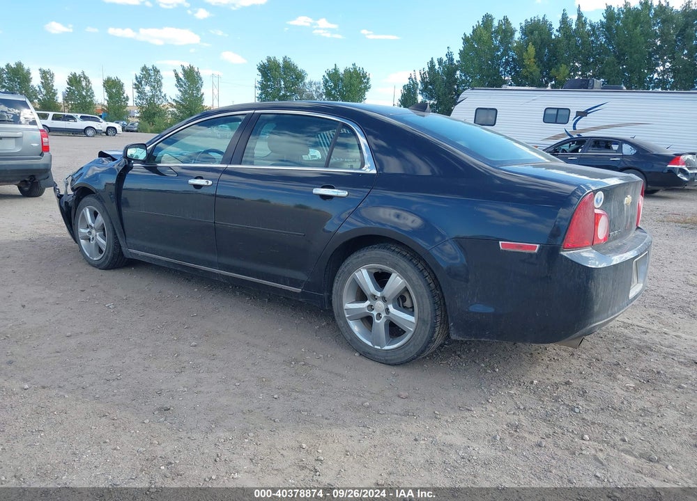 2012 CHEVROLET MALIBU 2LT VIN: 1G1ZD5E08CF378899