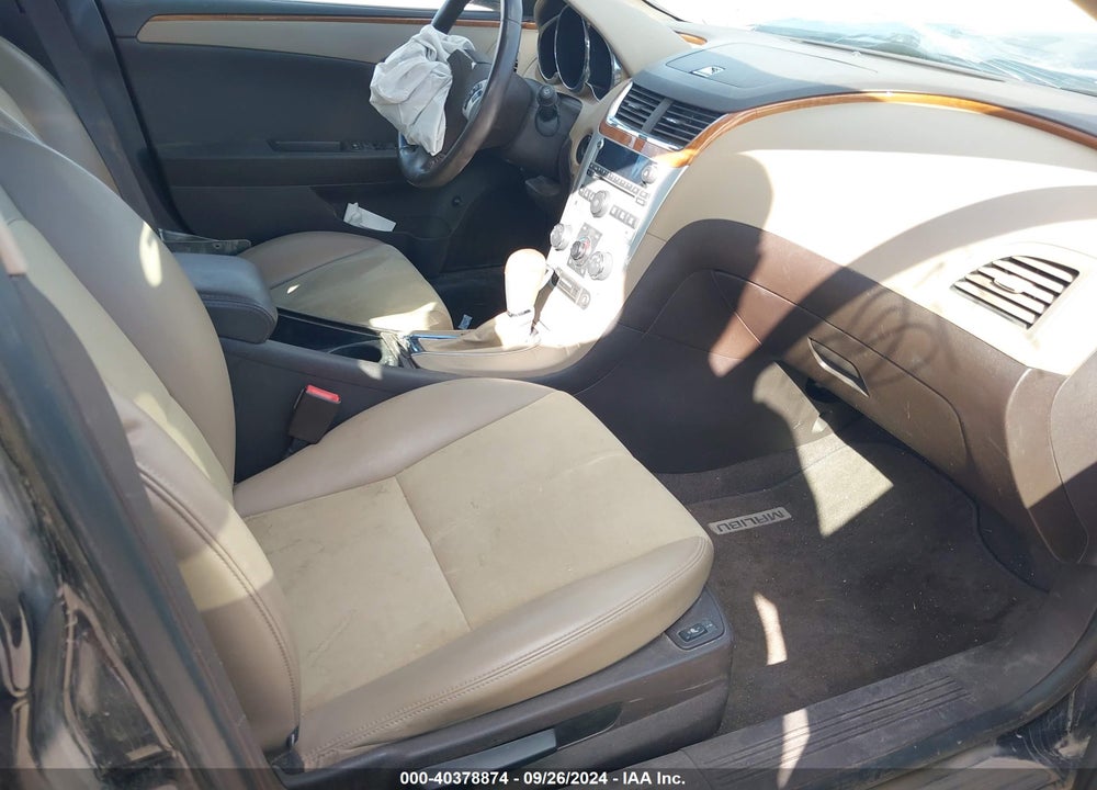 2012 CHEVROLET MALIBU 2LT VIN: 1G1ZD5E08CF378899