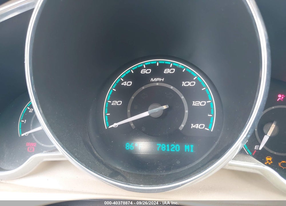 2012 CHEVROLET MALIBU 2LT VIN: 1G1ZD5E08CF378899