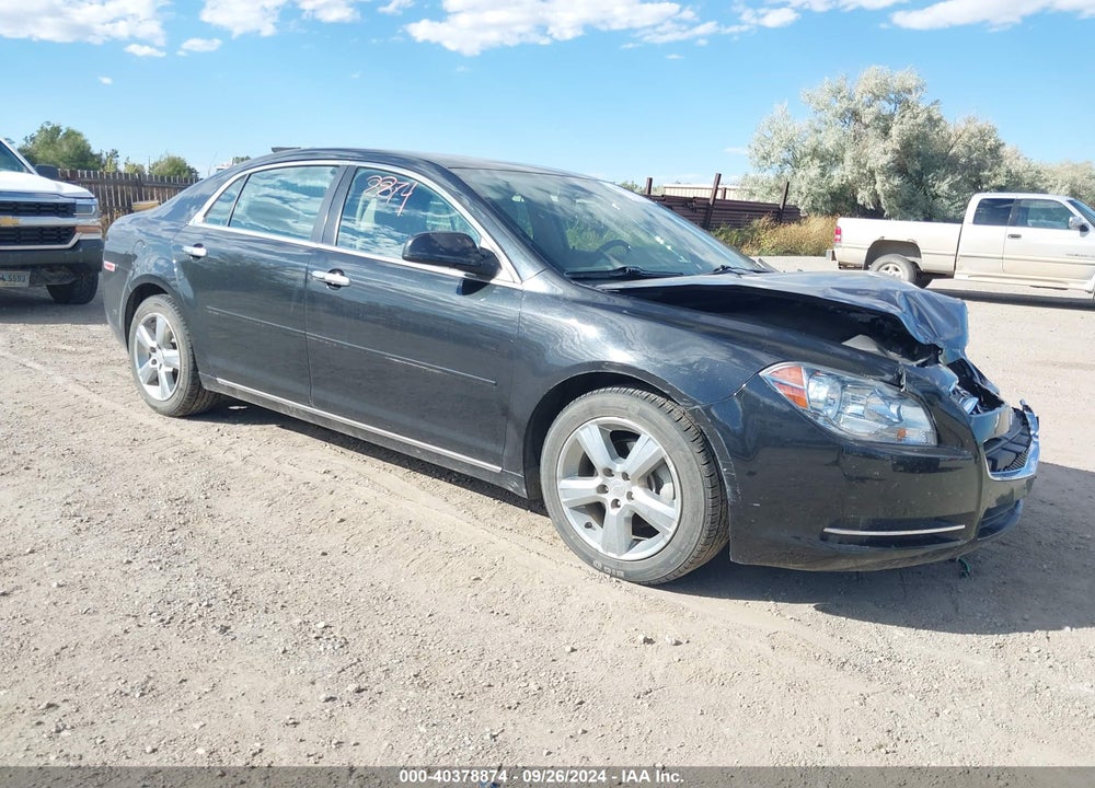 2012 CHEVROLET MALIBU 2LT VIN: 1G1ZD5E08CF378899