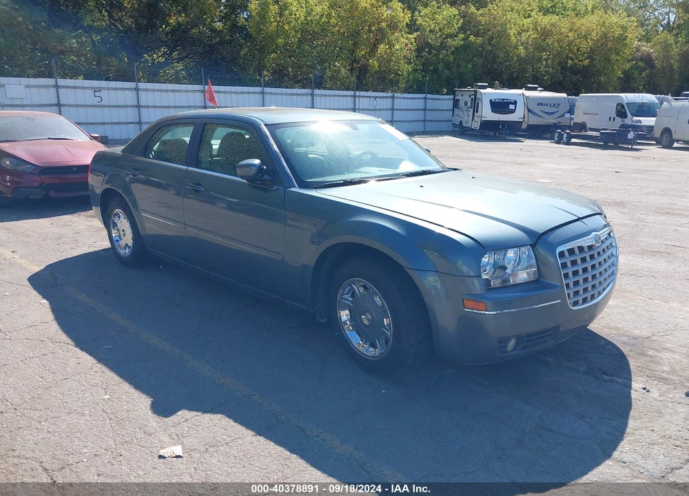2005 CHRYSLER 300 TOURING VIN: 2C3JA53G95H631165