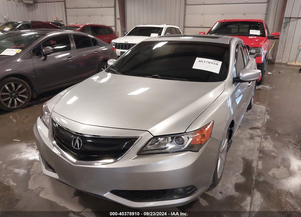 2013 ACURA ILX 2.0L VIN: 19VDE1F58DE006744