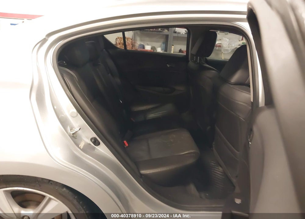 2013 ACURA ILX 2.0L VIN: 19VDE1F58DE006744