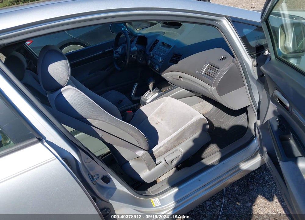 2007 HONDA CIVIC EX VIN: 1HGFA16857L018661