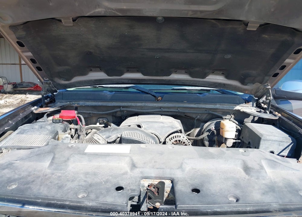 2012 CHEVROLET SILVERADO 1500 LT VIN: 1GCRKSE70CZ274110