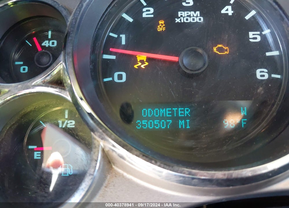2012 CHEVROLET SILVERADO 1500 LT VIN: 1GCRKSE70CZ274110