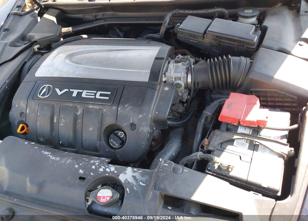 2006 ACURA RL 3.5 VIN: JH4KB16556C001484