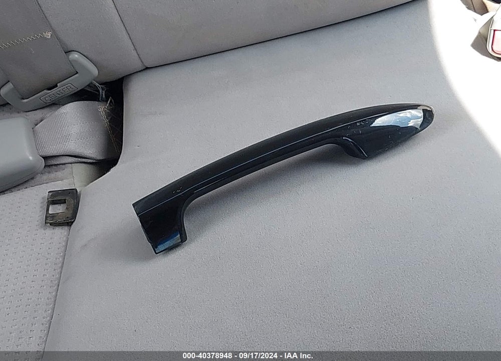 2009 KIA SPECTRA EX VIN: KNAFE221195653186