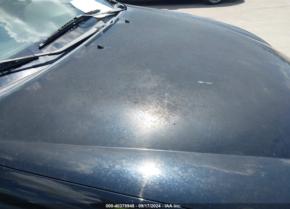 2009 KIA SPECTRA EX VIN: KNAFE221195653186