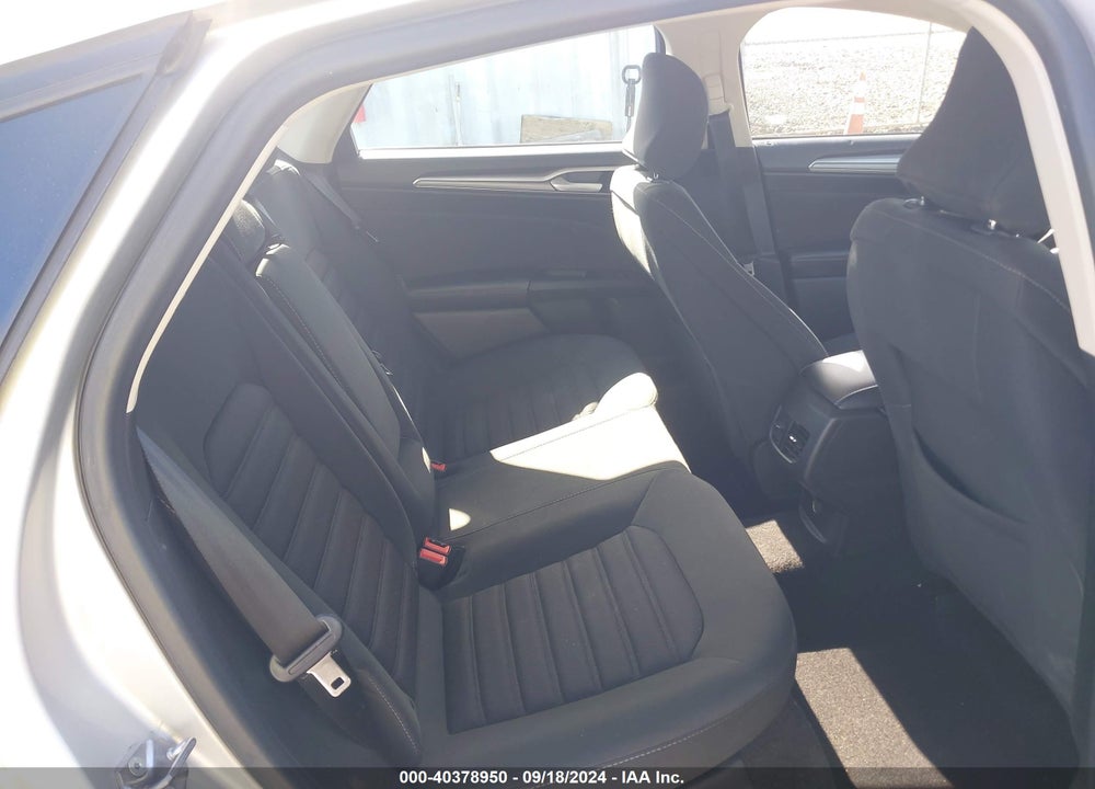 2017 FORD FUSION HYBRID VIN: 3FA6P0LU9HR323808