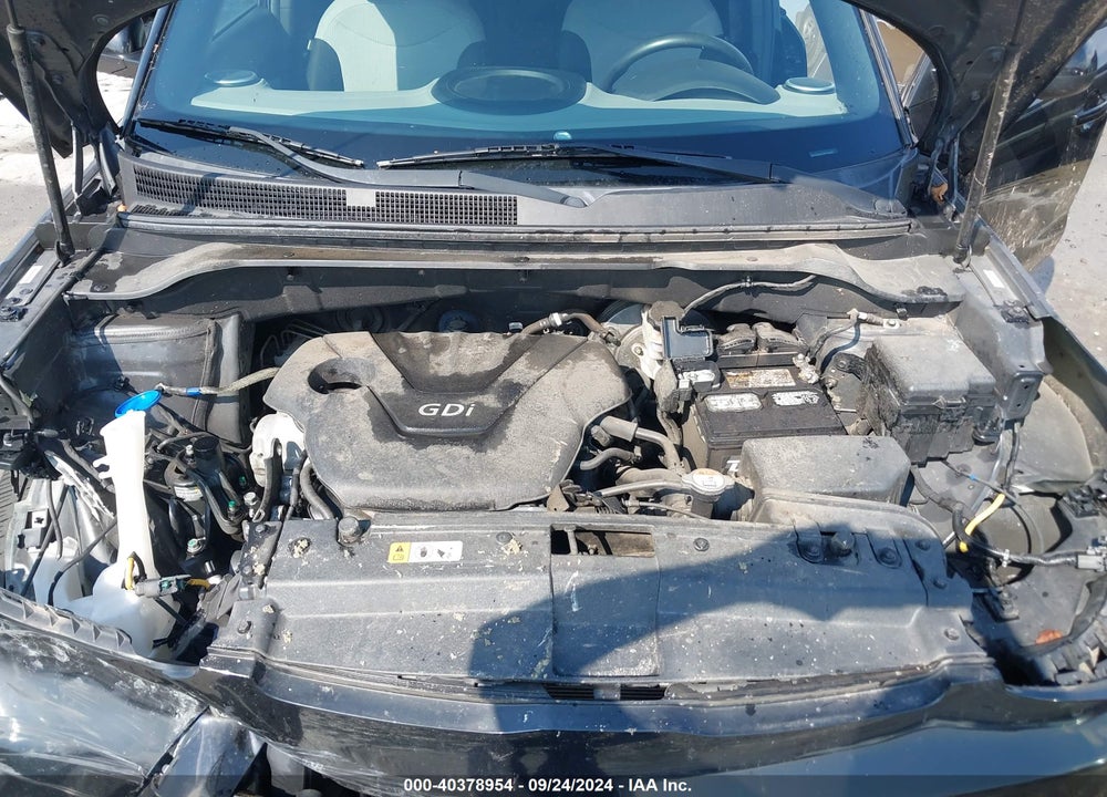 2014 KIA SOUL VIN: KNDJN2A29E7728402