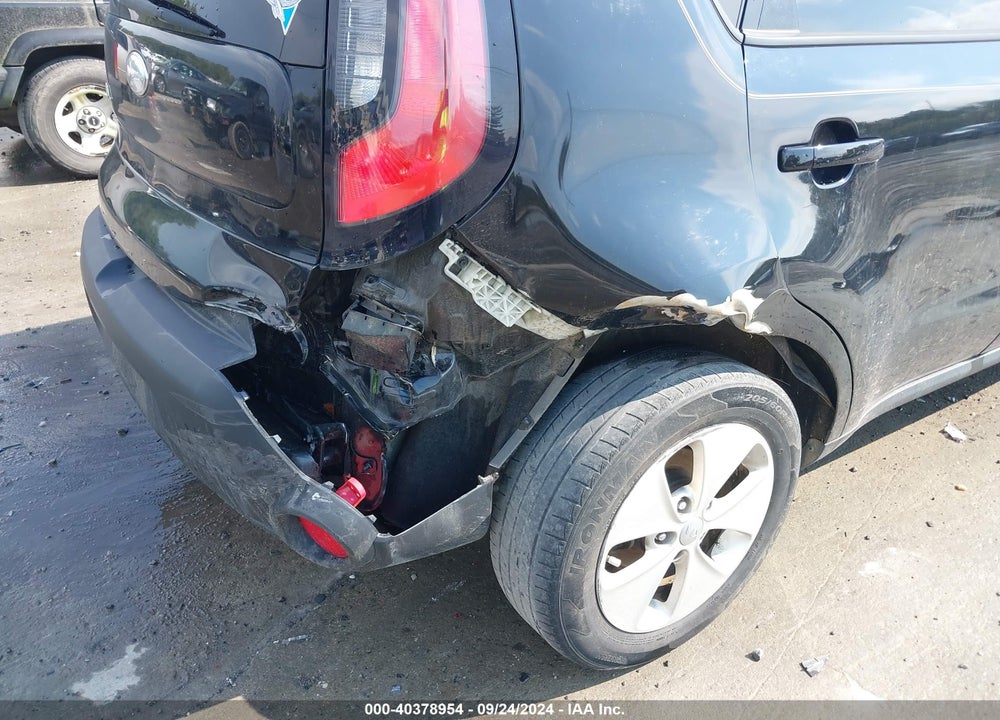 2014 KIA SOUL VIN: KNDJN2A29E7728402