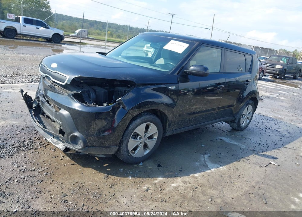 2014 KIA SOUL VIN: KNDJN2A29E7728402