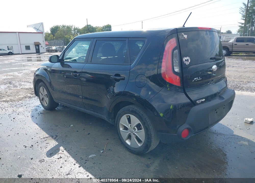 2014 KIA SOUL VIN: KNDJN2A29E7728402