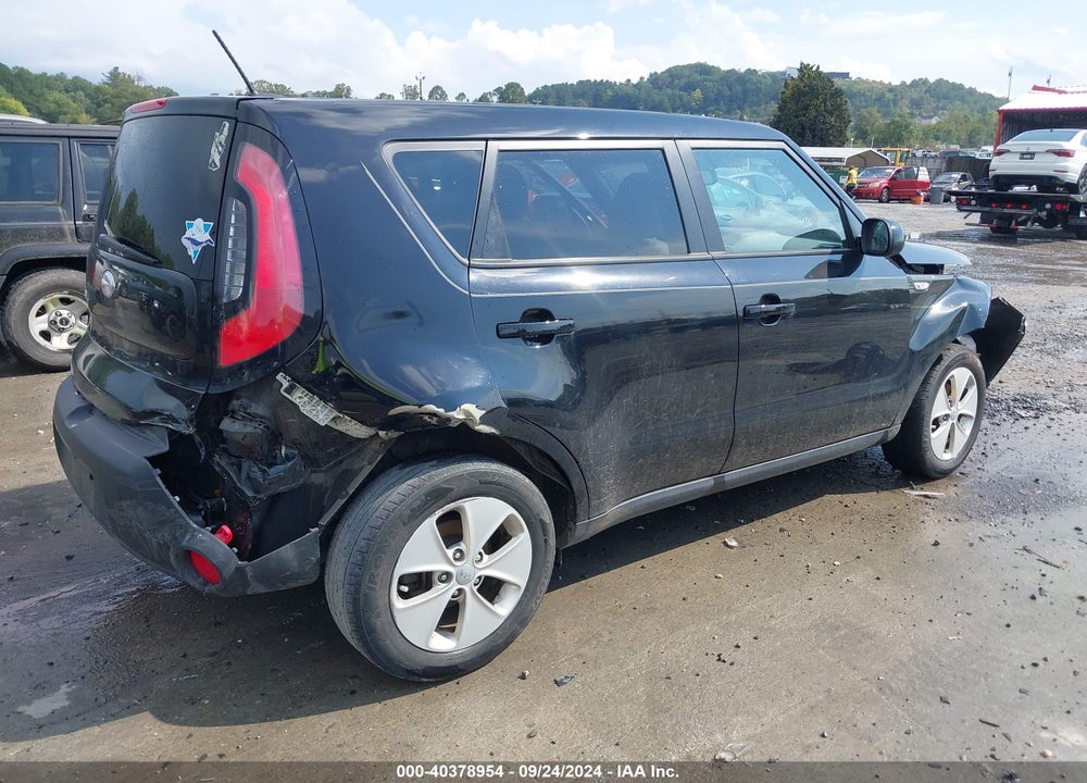 2014 KIA SOUL VIN: KNDJN2A29E7728402