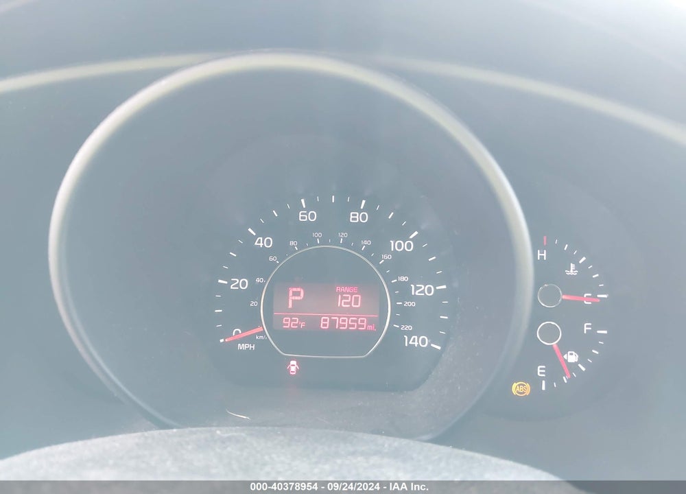 2014 KIA SOUL VIN: KNDJN2A29E7728402