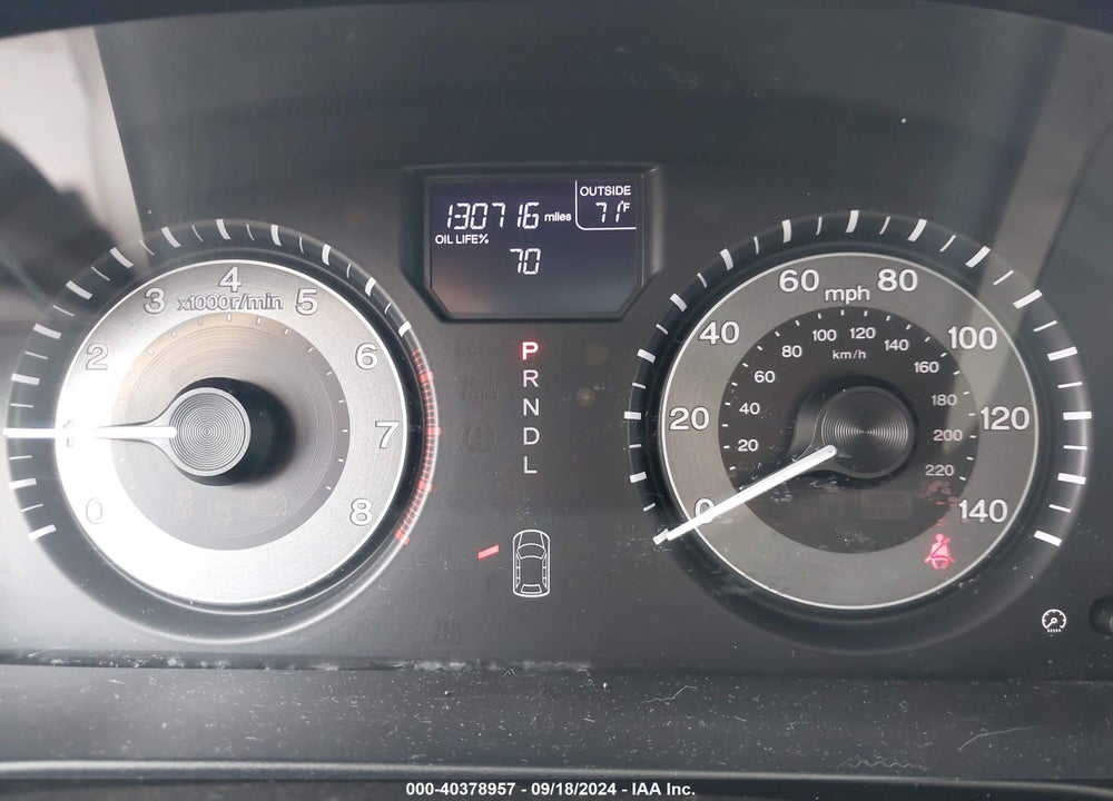 2016 HONDA ODYSSEY EX-L VIN: 5FNRL5H68GB169098