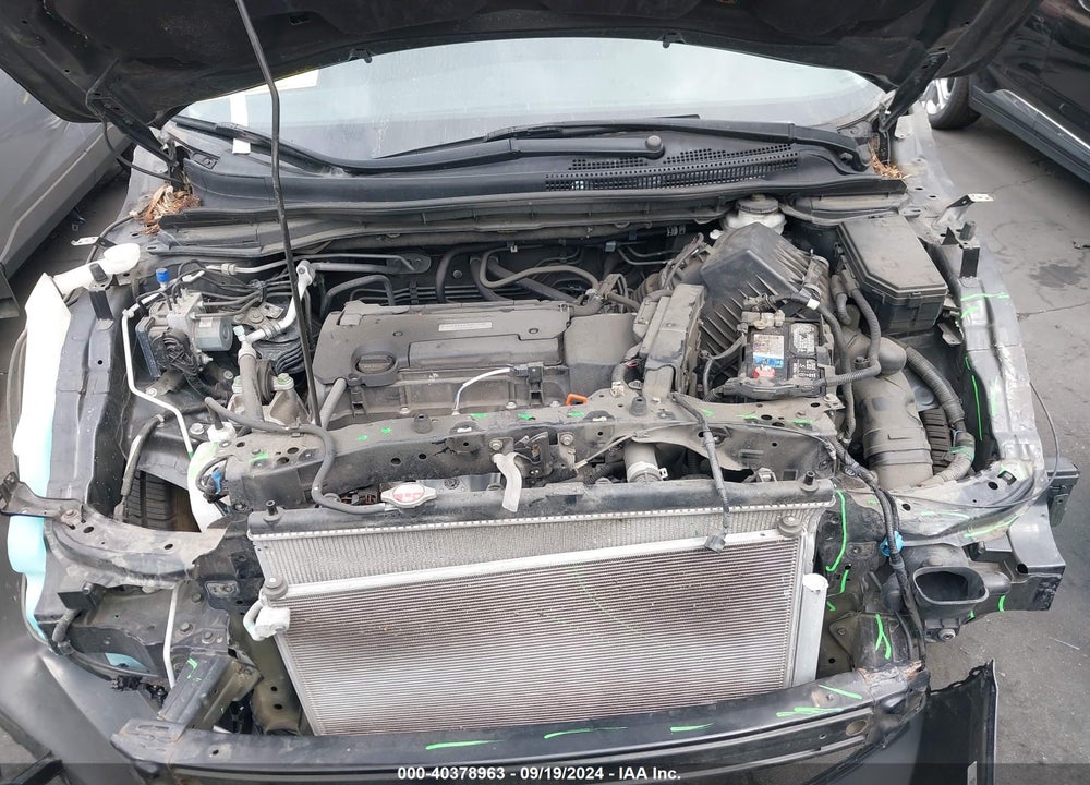 2016 HONDA CR-V LX VIN: 2HKRM3H3XGH506766