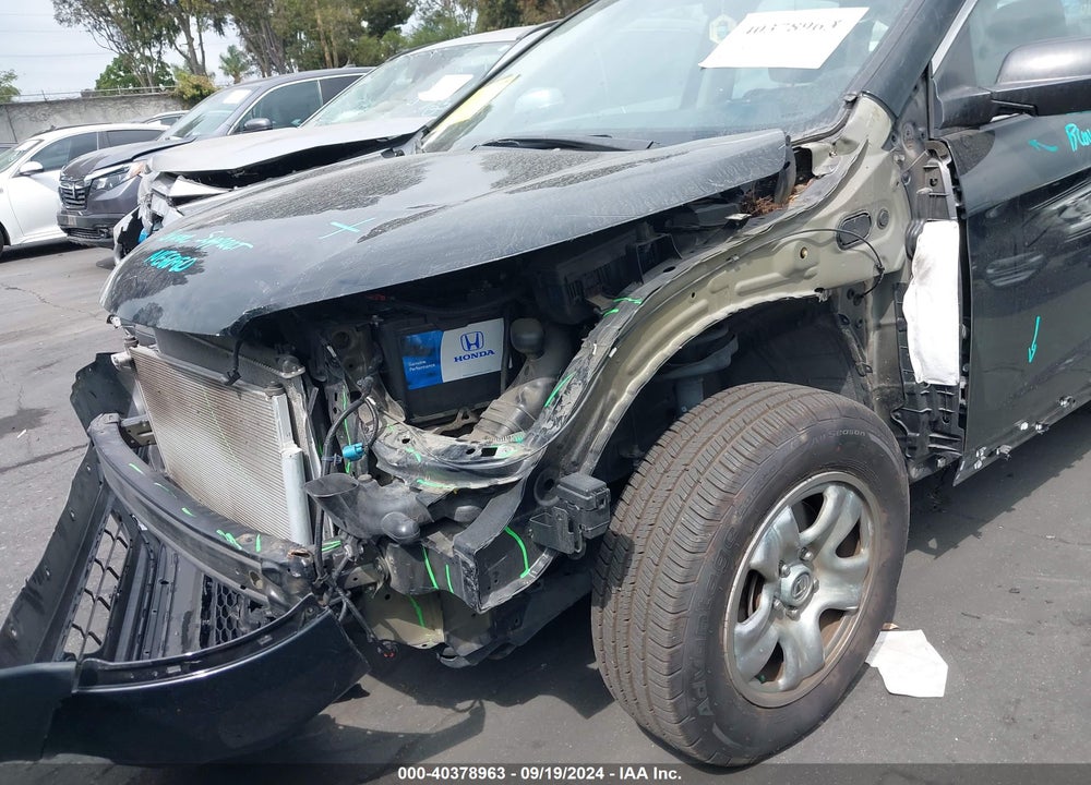 2016 HONDA CR-V LX VIN: 2HKRM3H3XGH506766